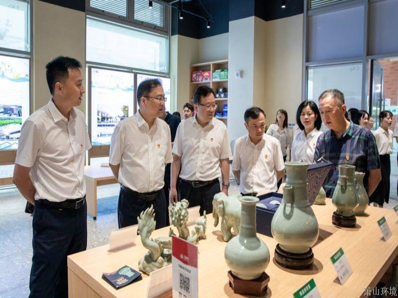 结对共建聚协力 优享赋能促生长！旧版尊龙人生就是博APP环投集团多个党组织开展党建联建运动